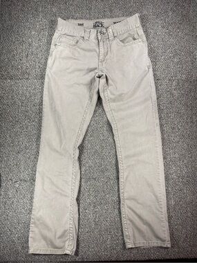 Buckle Black 3Fit Men’s Khaki Pants - Size 30x32